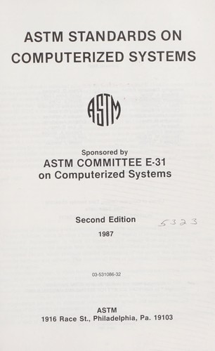 astm standards book