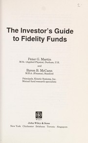 Cover of: The investor's guide to fidelity funds