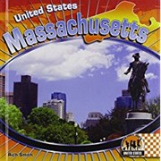 Cover of: Massachusetts by Rich Smith