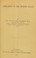 Cover of: Operations on the thyroid gland