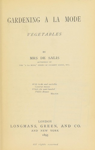 Book's cover