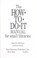 Cover of: How to do it manual for small libraries