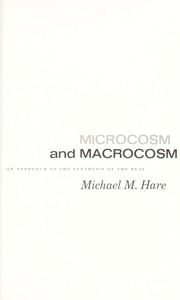 macrocosm and microcosm