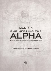 Man 2.0 engineering the alpha by John Romaniello