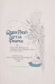 Cover of: Queen Magi's little people