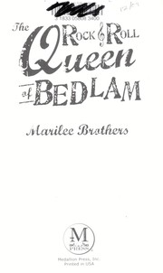 Cover of: The rock & roll queen of Bedlam