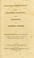 Cover of: Practical observations on the treatment, pathology, and prevention of typhous fever.