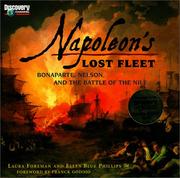 Napoleon's lost fleet by Laura Foreman