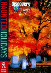 Cover of: Discovery Travel Adventure Haunted Holidays (Discovery Travel Adventures)