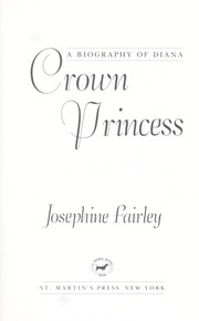 Cover of: Crown Princess: a biography of Diana