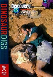 Cover of: Discovery Travel Adventure Dinosaur Digs (Discovery Travel Adventures)