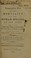 Cover of: A compative view of the mortality of the human species, at all ages; and of the diseases and casualites by which they are destroyed or annoyed. Illustrated with charts and tables