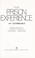 Cover of: The Prison experience : an anthology