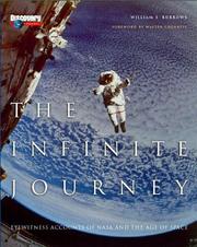Cover of: The infinite journey: eyewitness accounts of NASA and the age of space