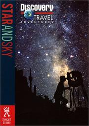 Cover of: Star & Sky (Discovery Travel Adventures) by Robert Burnham
