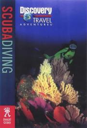 Cover of: Discovery Travel Adventure Scuba Diving (Discovery Travel Adventures) by John Gattuso