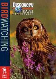 Cover of: Discovery Travel Adventure Birdwatching (Discovery Travel Adventures) by 