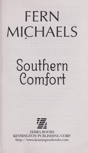 Cover of: Southern comfort