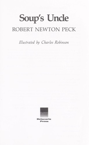 Trig by Robert Newton Peck