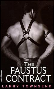Cover of: The Faustus Contract