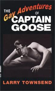 Cover of: Gay Adventures of Captain Goose