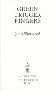 Cover of: Green Trigger Fingers
