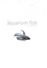 Cover of: Aquarium Fish Handbook