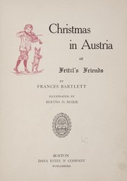 Cover of: Christmas in Austria