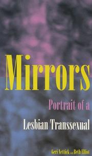 Cover of: Mirrors: Portrait of a Lesbian Transsexual