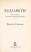 Cover of: 'Elizabeth' : the author of Elizabeth and her German garden
