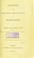 Cover of: Lectures on the principles and practice of midwifery