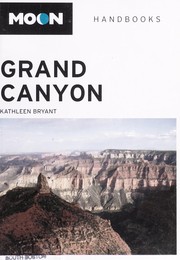 Cover of: Grand Canyon by Kathleen Bryant