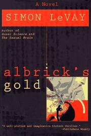 Cover of: Albrick's gold by Simon LeVay