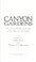 Cover of: Canyon gardens : the Ancient Pueblo landscapes of the American Southwest