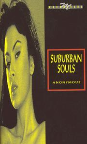 Cover of: Suburban Souls by Anonymous