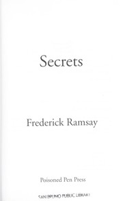 Cover of: Secrets by Frederick Ramsay
