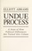 Cover of: Undue process