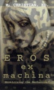 Cover of: Eros Ex Machina