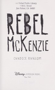 Cover of: Rebel McKenzie