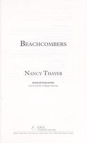 Cover of: Beachcombers