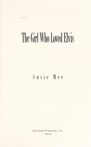 Cover of: The girl who loved Elvis