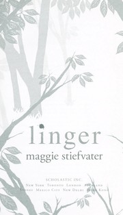 Cover of: Linger