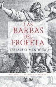 Cover of: Las barbas del profeta