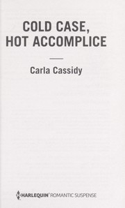 Cover of: Cold case, hot accomplice