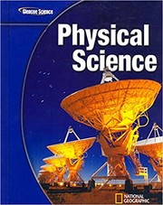 Cover of: Physical Science 