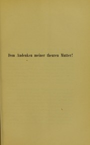 Cover of: Ueber Zwangsvorstellungen