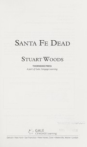 Cover of: Santa Fe dead