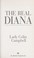 Cover of: The real Diana