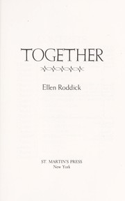 Cover of: Together