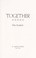 Cover of: Together